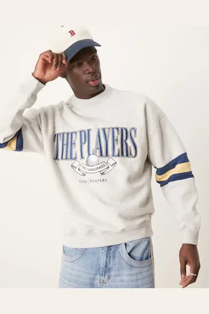 Abercrombie & Fitch Fleece top met print in multi