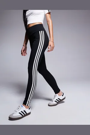 adidas Legging met 3-Stripes in