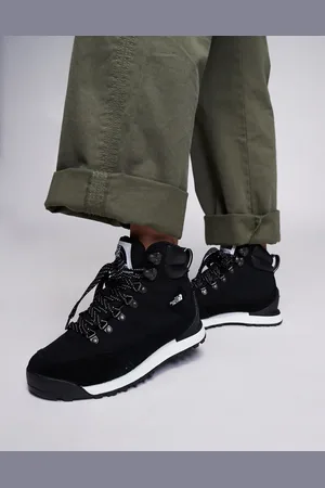 The North Face Back-To-Berkeley IV - Waterbestendige wandelschoenen in en wit