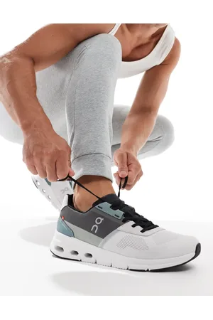 On Running ON - Clouddrift All Day - Sneakers in grijs en groen