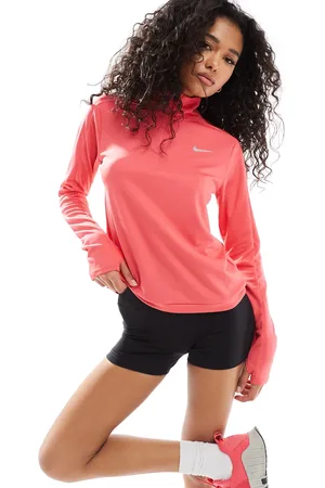 Nike Pacer - Sweatshirt met 1/4 rits in