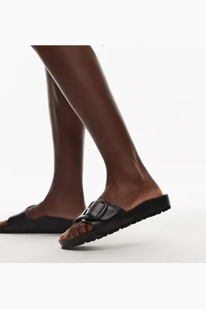 Birkenstock Madrid - EVA - Sandalen met grote gesp in