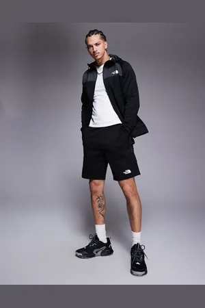 The North Face Mountain Athletics - Tech fleece short in