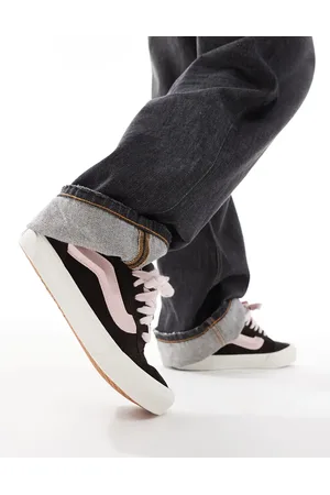 Vans Knu Skool - Sneakers in roze