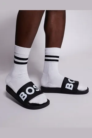 HUGO BOSS BOSS - Aryeh - Slippers in