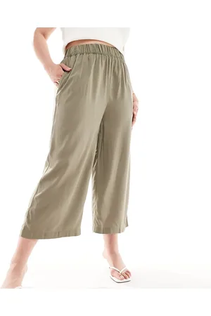 Yours Culotte met wijde pijpen in