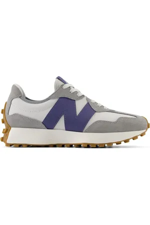 New Balance 327 - Sneakers in en paars