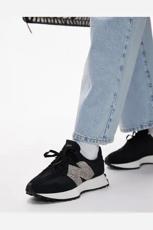 New Balance 327 - Sneakers in en luipaardprint