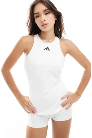 adidas Adidas - Tennis - Y-vormige tanktop in