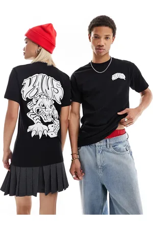 Vans Prowler - T-shirt met print op de achterkant in