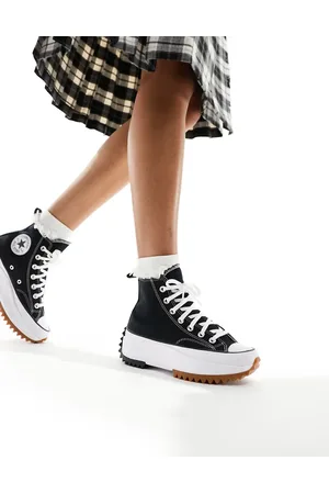 Converse Run Star Hike - Hoge sneakers in