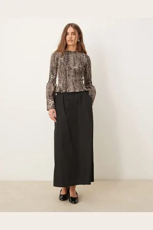 Miss Selfridge Midi rok in