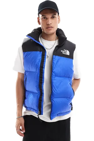 The North Face Retro Nuptse - Gewatteerde bodywarmer in