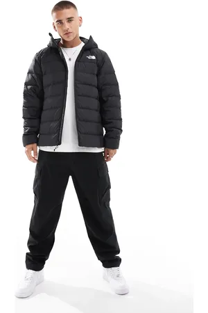 The North Face Aconcagua 3 - Gewatteerd jack met capuchon en zakken in