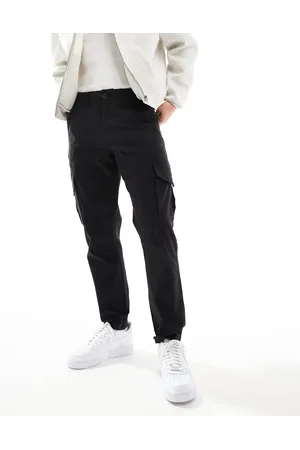 Only & Sons Slim-fit cargobroek in