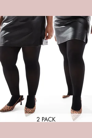 New Look New Look Curve - Set van 2 panty