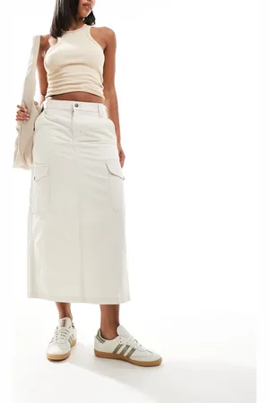 Dickies Seasonal - Maxi cargorok in gebroken