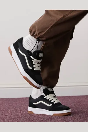 Vans Hylane - Suède sneakers met dikke zool in tweevoudig