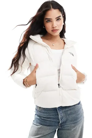 The North Face Hyalite - Gewatteerd puffer jack met capuchon met donsvulling in