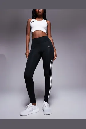 adidas Adidas - Training - All Gym - Legging met telefoonzakje in