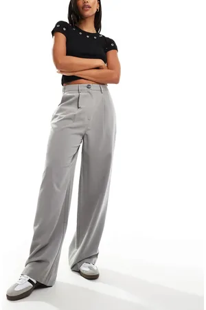 Miss Selfridge Elegante broek met wijde pijpen in