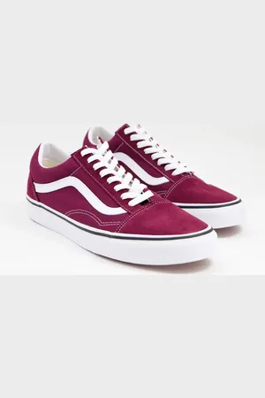 Vans Old Skool - Sneakers in port royale bordeauxrood