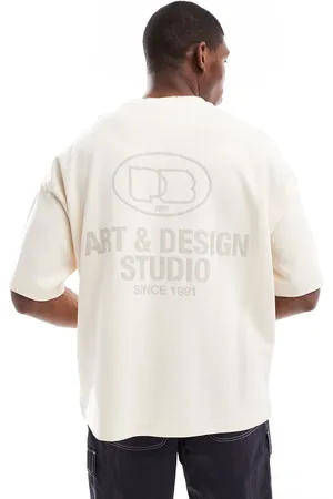 Pull&Bear T-shirt met 