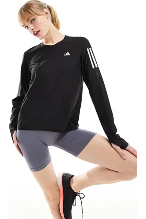 adidas Adidas - Hardlopen - Own The Run - Top met lange mouwen in