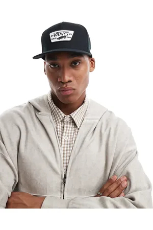 Vans Full Patch - Snapback pet in
