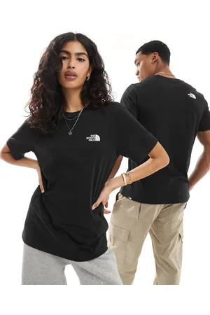 The North Face Simple Dome - T-shirt met logo in