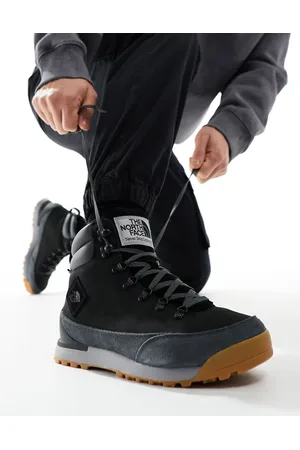 The North Face Back-to-Berkeley IV - Waterbestendige leren wandelschoenen in