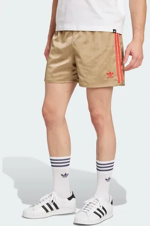 adidas David Beckham Originals - Short met 3-Stripes in hennep