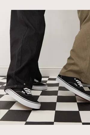 Vans Authentic - Sneakers in en wit