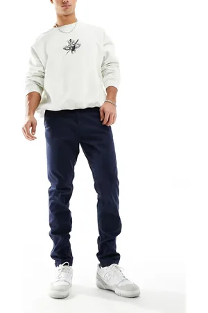 JACK & JONES Intelligence - Slim-fit chino in