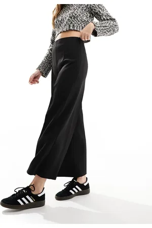 ASOS Elegante culotte-broek in