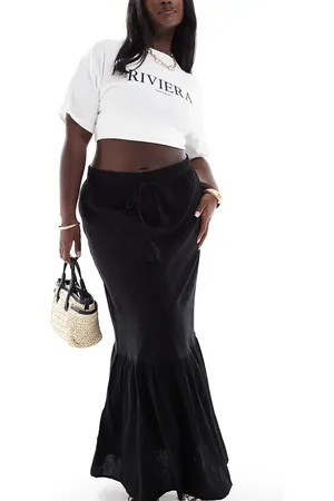 VERO MODA Boho maxirok in