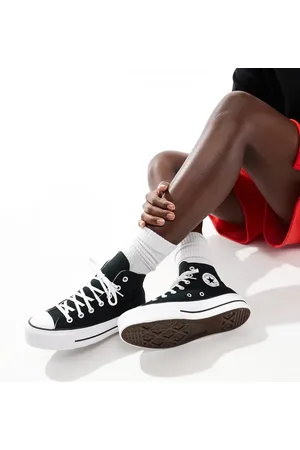 Converse Chuck Taylor - All Star Lift - Hoge sneakers met plateauzool in