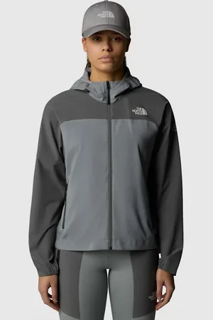 The North Face Mountain Athletics Trajectory - Met ritssluiting in monument