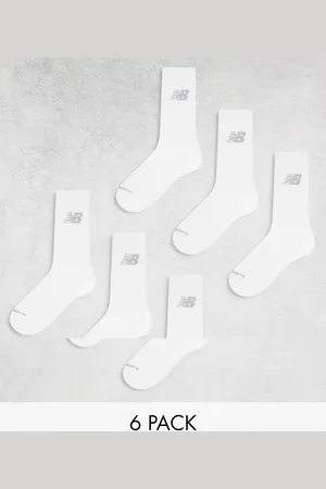 New Balance Performance - Set van 6 paar sokken in