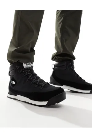 The North Face Back-To-Berkeley IV - Waterbestendige wandelschoenen in en wit