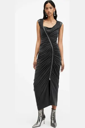 AllSaints Umbra - Jurk in