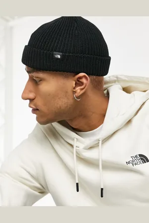 The North Face Fisherman - Geribbelde beanie in