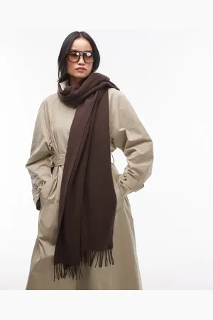 & OTHER STORIES Premium - Oversized sjaal van wol in