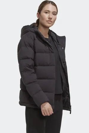 adidas Helionic - Donsjack met capuchon in