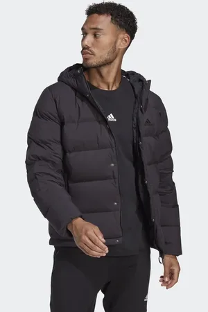 adidas Helionic - Donsjack met capuchon in