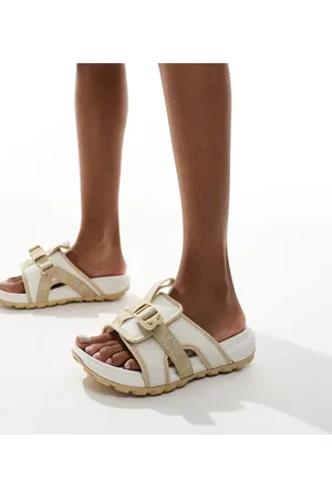 The North Face Explore Camp - Slippers met dikke zool in gebroken