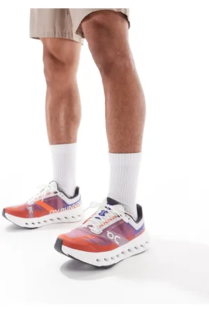 On Running ON - Cloudsurfer Next - Hardloopschoenen in en blauw