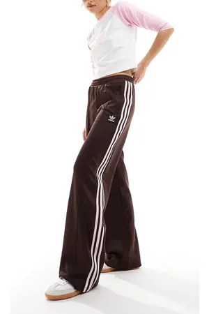 adidas Retro Beckenbauer - Trainingsbroek in met roze