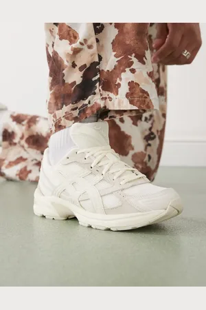 Asics Gel-1130 - Sneakers in crème en berkwit