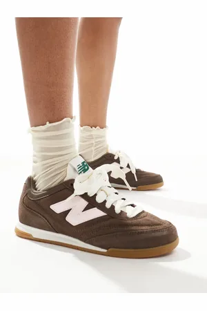 New Balance RC42 - Sneakers met rubberen zool in en roze, exclusief bij ASOS